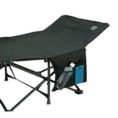 [レンタル] キャプテンスタッグ ブラックラベル キャンピングベッド cs-ub2004 - 3