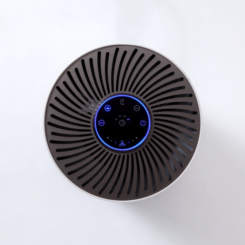 [レンタル] Kirala Air Prato (キララエアー プラット) ハイブリッド空気清浄機 (～約8畳) - 4