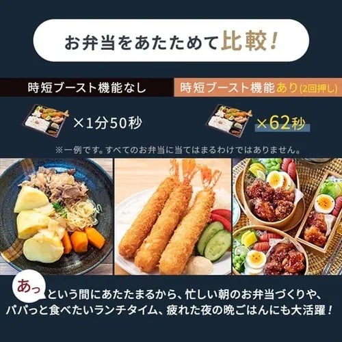 [レンタル] [22L]アイリスオーヤマ 単機能電子レンジ IMB-F2202 - 9