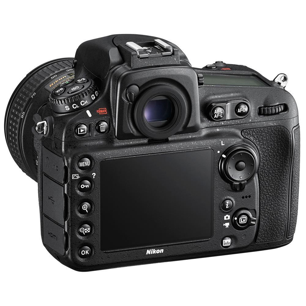 [レンタル] ニコン D810 24-120 VR レンズキット - 2