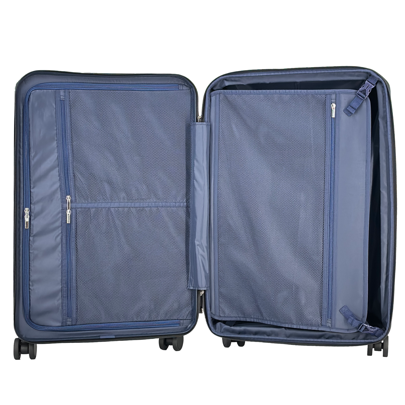 [レンタル] [5-8泊向けサイズ]グランプラス Grand＋ K2 (EXP) Mサイズ 70L/拡張時80L ハード スーツケースの宅配レンタル - 11