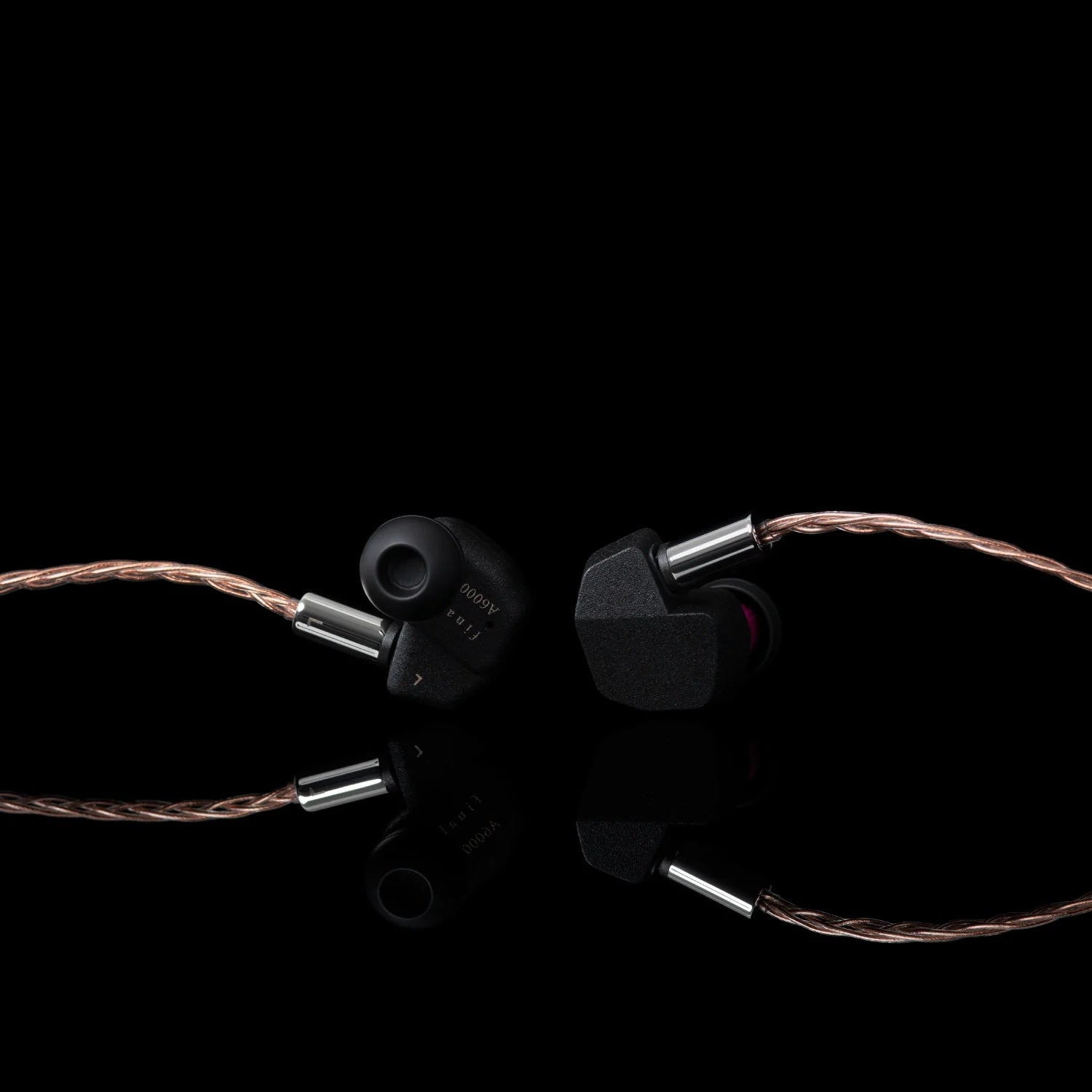 [レンタル] final A6000 カナル型インイヤーモニターイヤホン - 3