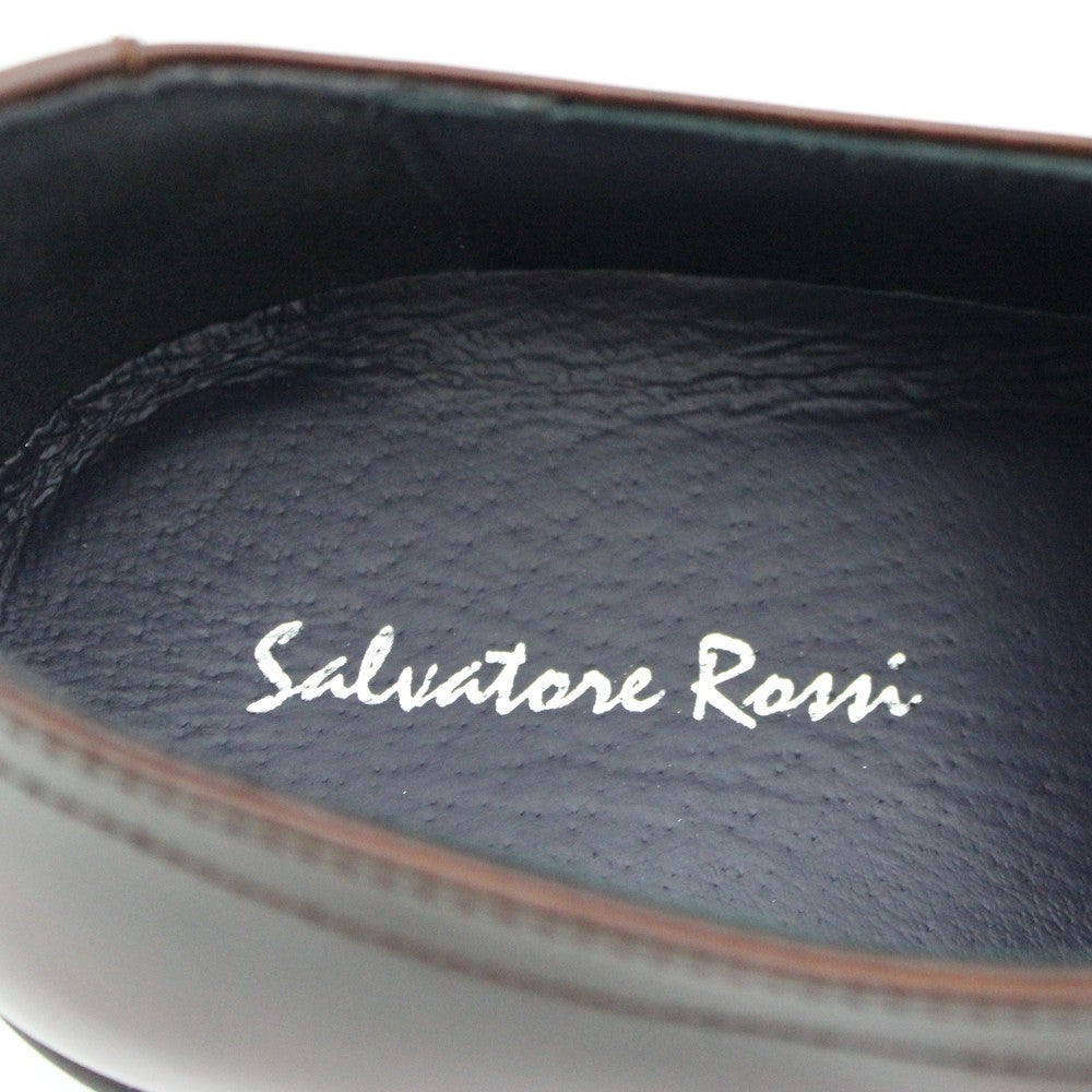 [レンタル] サルヴァトーレロッシ 内羽根ストレートチップ ドレスシューズ 26cm / 27cmの宅配レンタル - 5