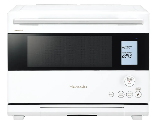 [レンタル] [26L]シャープ ウォーターオーブン ヘルシオ AX-U1D オーブンレンジ ホワイト