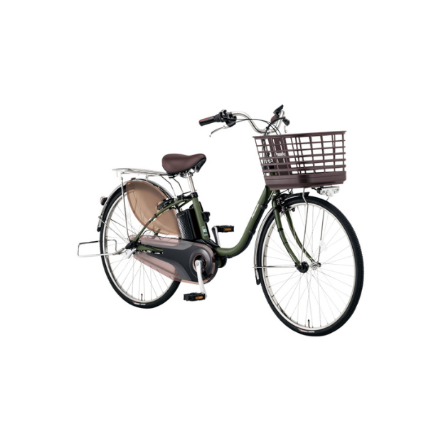 [レンタル] パナソニック ビビ DX 電動アシスト自転車 ※1都3県のみ対応 - 6