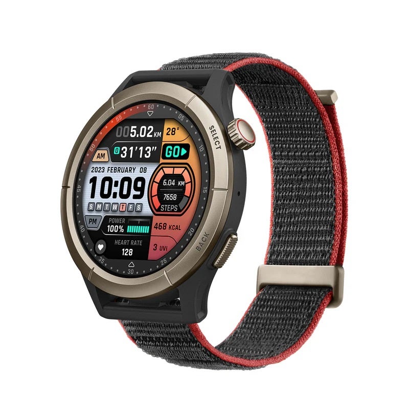 Amazfit Cheetah Pro 47mm スマートウォッチ