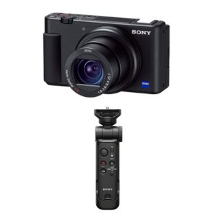 レンタル] ソニー VLOGCAM ZV-1 コンパクトデジタルカメラ - Rentio