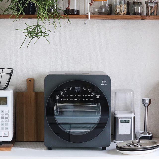 【新品未使用】エペイオス(Epeios) ノンフライヤー CP247A 14L Amazon.co.jp: エペイオス(Epeios) ノンフライヤー ノンフライ