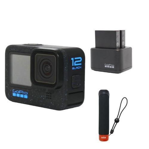 GoPro - GoPro ゴープロ HERO11 Black ダイビング　サーフィン 12 GoPro HERO11 Black (Sports & Underwater Camera)