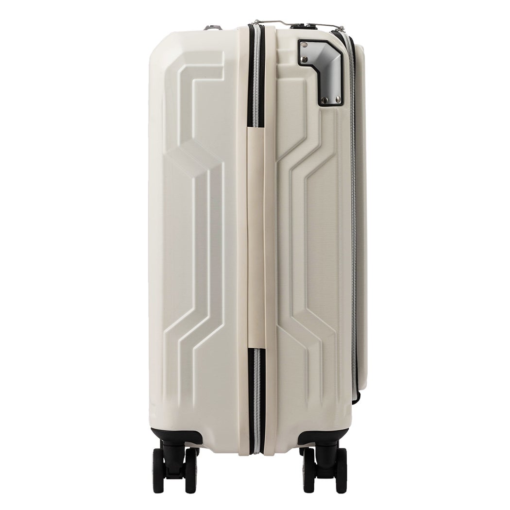 [レンタル] [1-3泊向けサイズ]LEGEND WALKER 6211 ブレイド・プラス 37L ハードスーツケースの宅配レンタル - 5