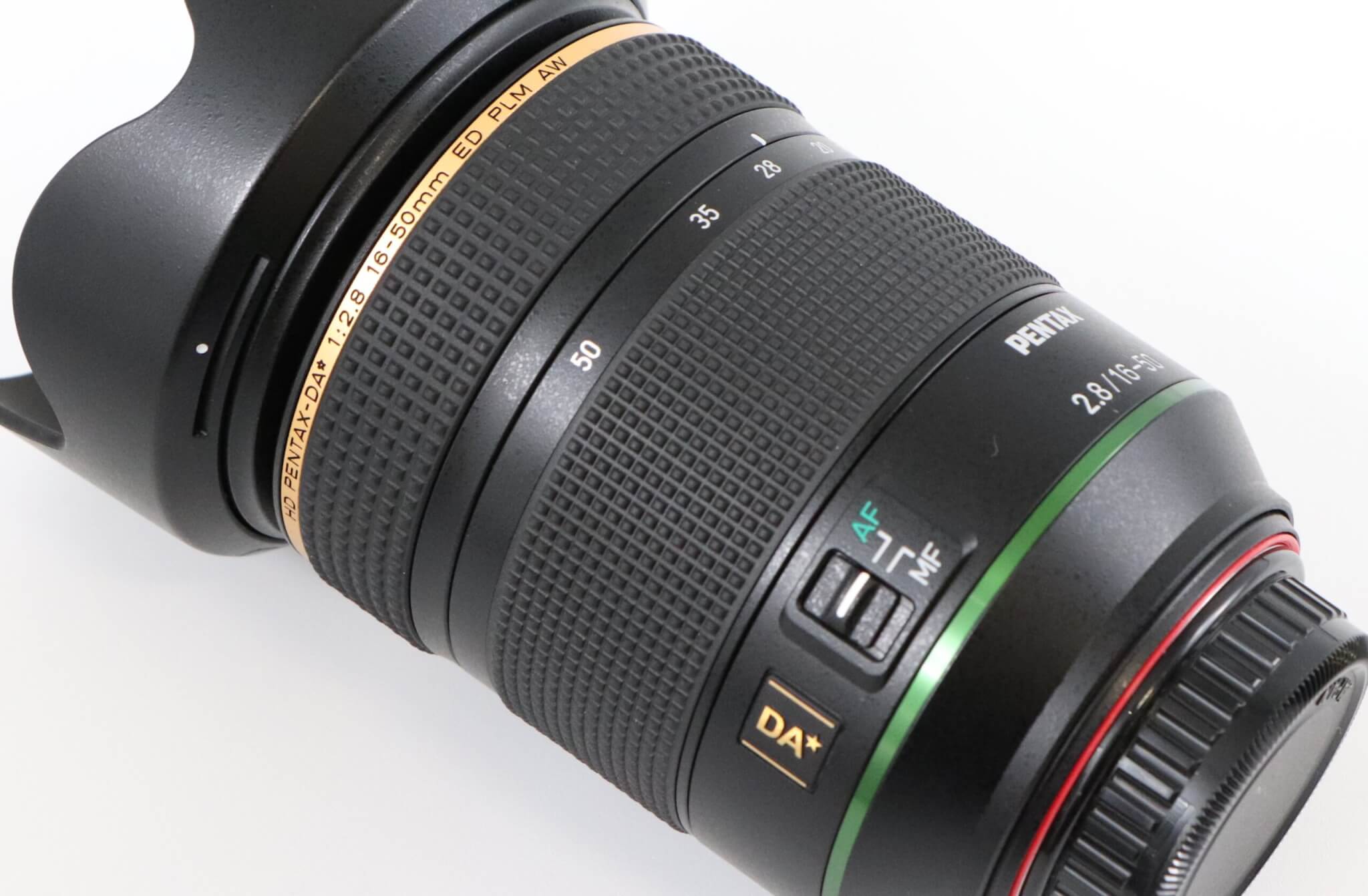 [レンタル] リコー HD PENTAX-DA★16-50mm F2.8ED PLM AW 標準ズームレンズ - 3