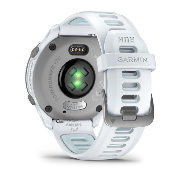 [レンタル] ガーミン(GARMIN) Forerunner 170 Music ランニングウォッチの宅配レンタル - 9
