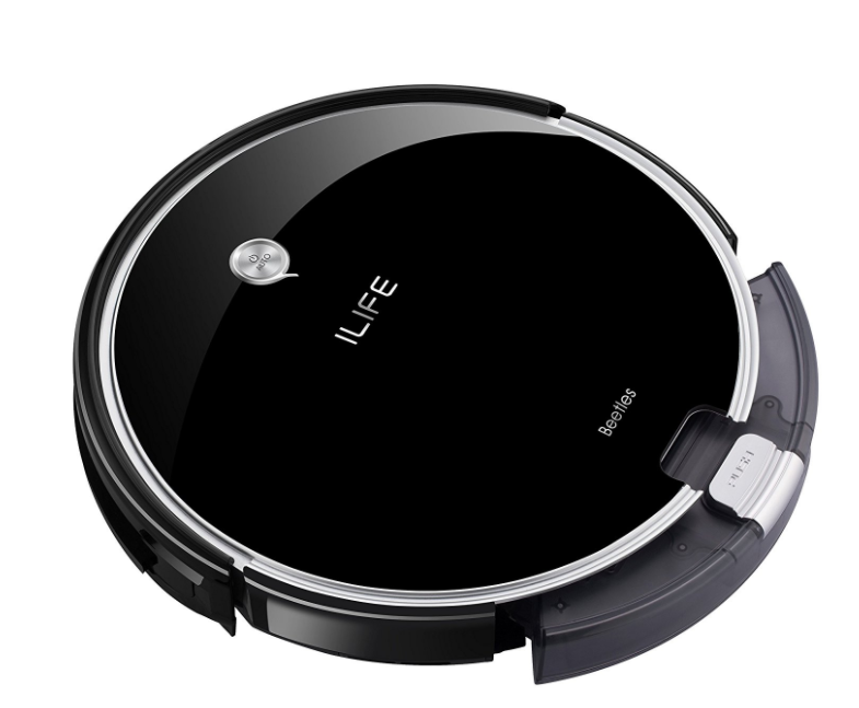 レンタル] ILIFE A6 ロボット掃除機 ブラック - Rentio[レンティオ]