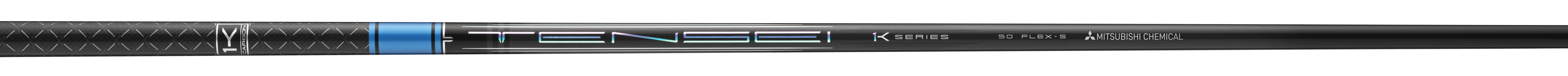 ヤマハ スリーブ付きドライバーシャフト TENSEI Pro Blue 1K 50 (S)