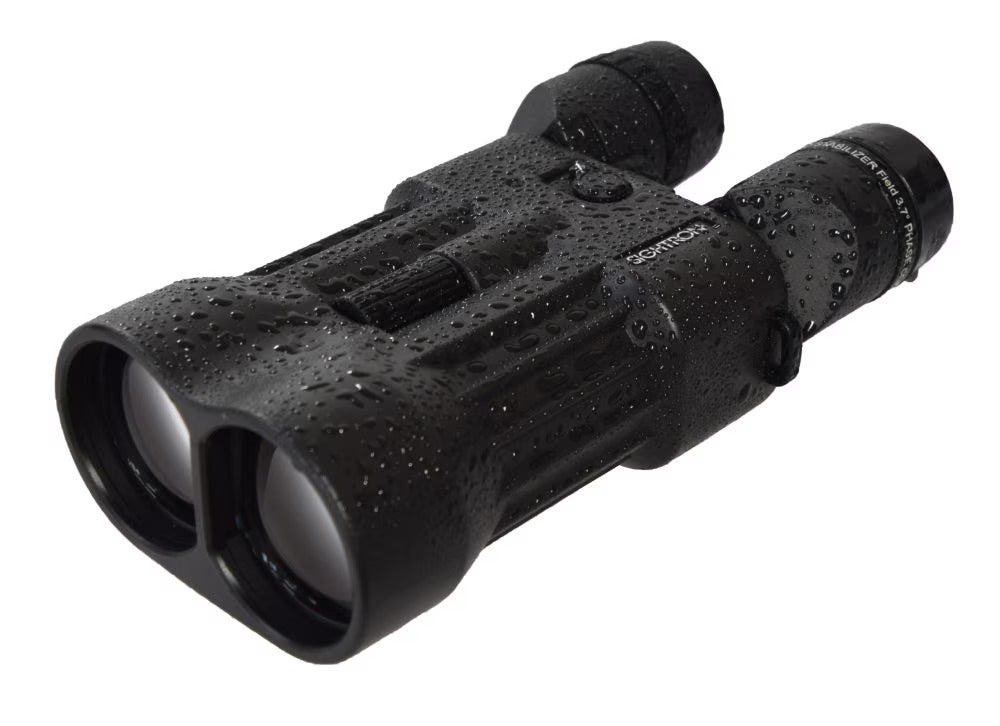 [レンタル] [倍率18倍]サイトロン SIII 1850 ED STABILIZER コンサート・ライブ向け 防振双眼鏡 - 4