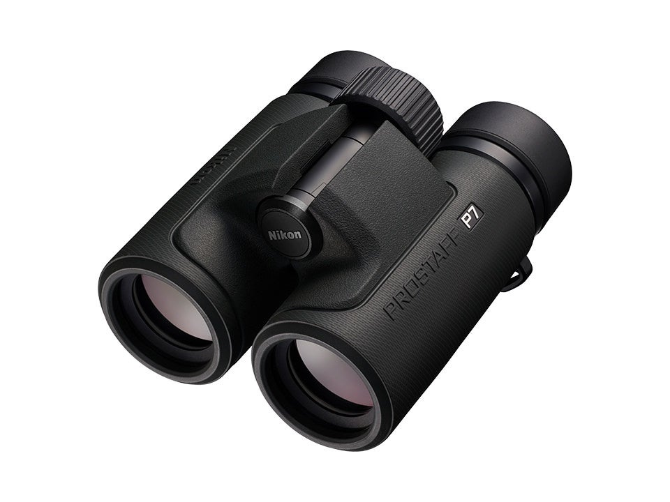 [レンタル] [倍率10倍] ニコン PROSTAFF P7 10x30 双眼鏡 - 4