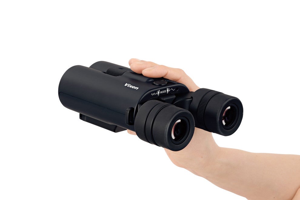 [レンタル] [倍率14倍]ビクセン ATERA Ⅱ H14×42WP コンサート・ライブ向け 防振双眼鏡 ブラック - 8