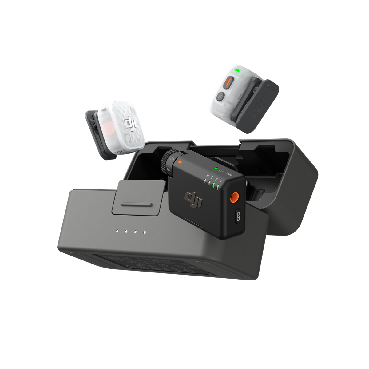 [レンタル] DJI Mic Mini 2S ワイヤレスマイク - 5