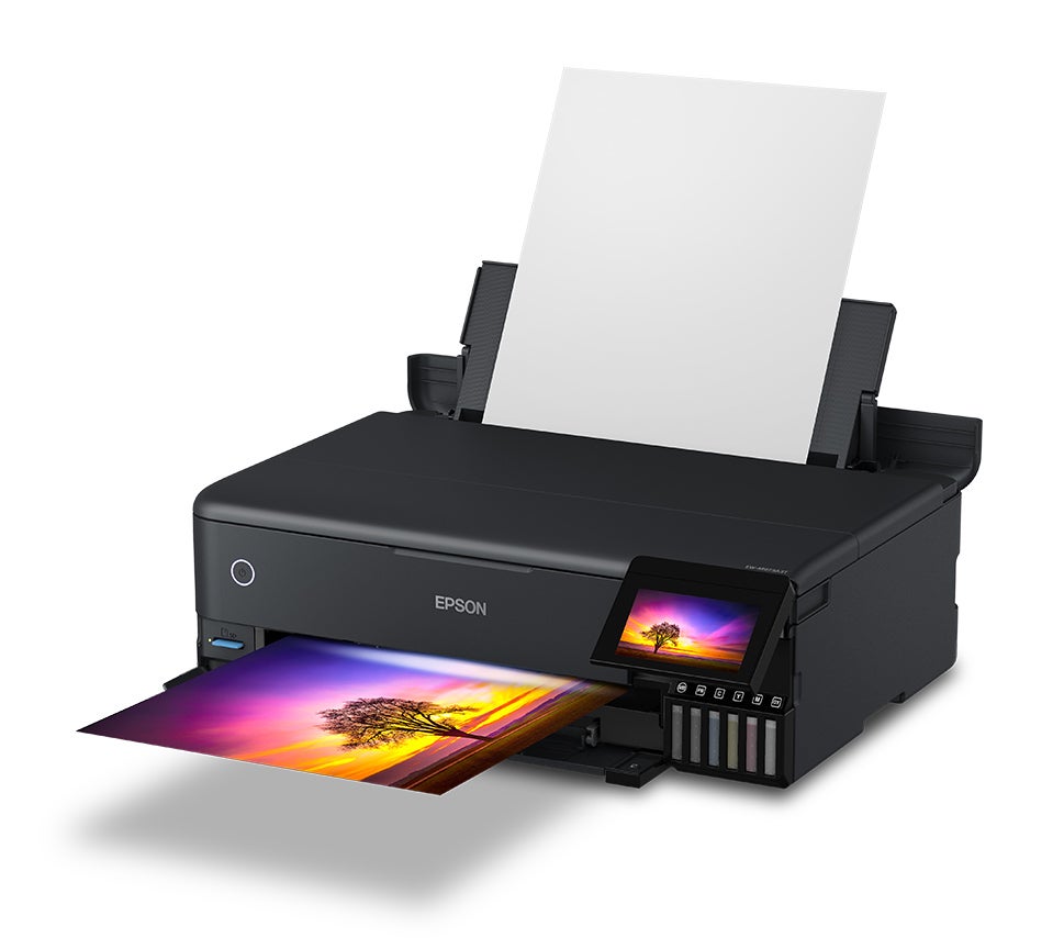 エプソン EPSON EW-M973A3T A3カラーインクジェット複合機 EW-M973A3T A3カラーインクジェット複合機 エコタンク搭載モデル