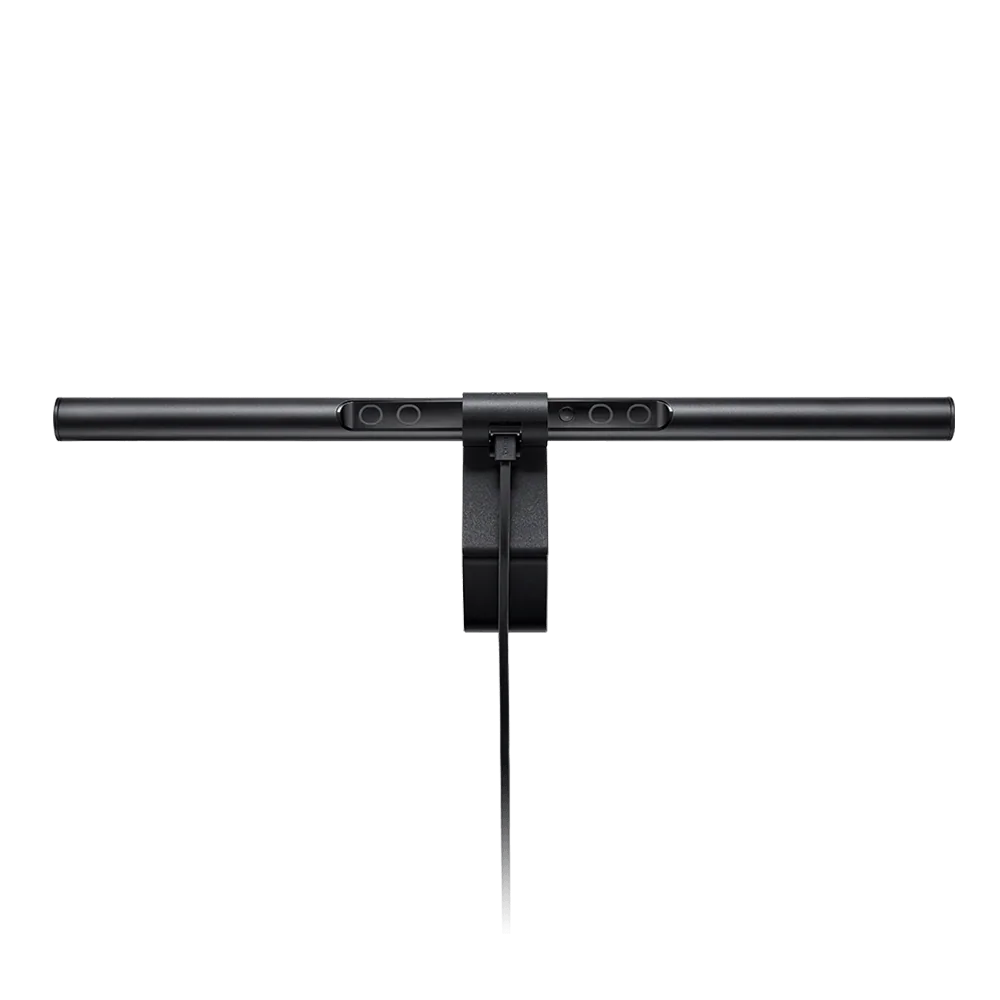 [レンタル] BenQ ScreenBar モニター掛け式ライト e-Reading Lamp WiT - 2