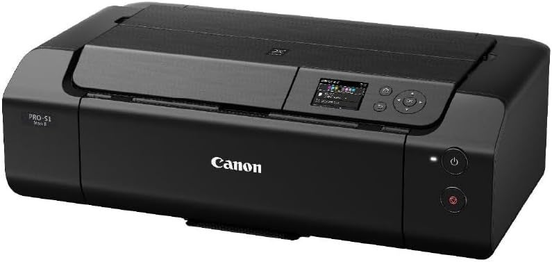 [レンタル] CANON(キヤノン) PIXUS PRO-S1 Mark II A3カラーインクジェットプリンター (プロ・ハイアマチュアフォトグラファー向け) - 2