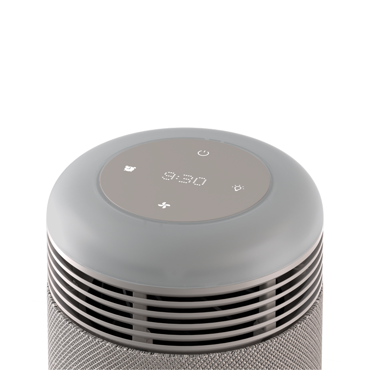 [レンタル] Blueair(ブルーエア) Mini Restful™ 空気清浄機 and Sunrise Clock SC9i - 2