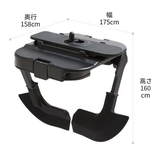 レンタル] [新品]シャープ TJ-U2A ホットクック用まぜ技ユニット