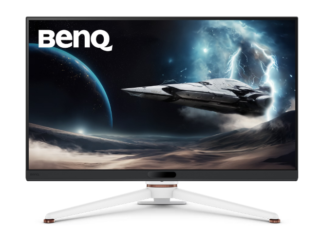 [レンタル] BenQ MOBIUZ 4K 165Hz 27インチゲーミングモニター EX271U - 6