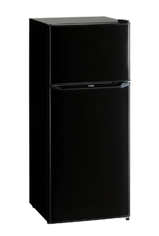 [レンタル] [130L][一人暮らし向け][右開き]ハイアール 冷凍冷蔵庫 JR-N130C - 7