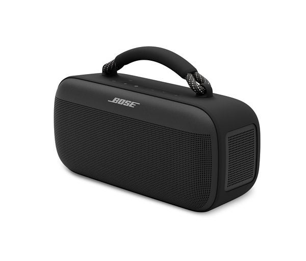 ポータブルブルーレイプレイヤーとBOSEスピーカーセット レンタル] Bose SoundLink Max Portable Speaker ポータブルワイヤレス