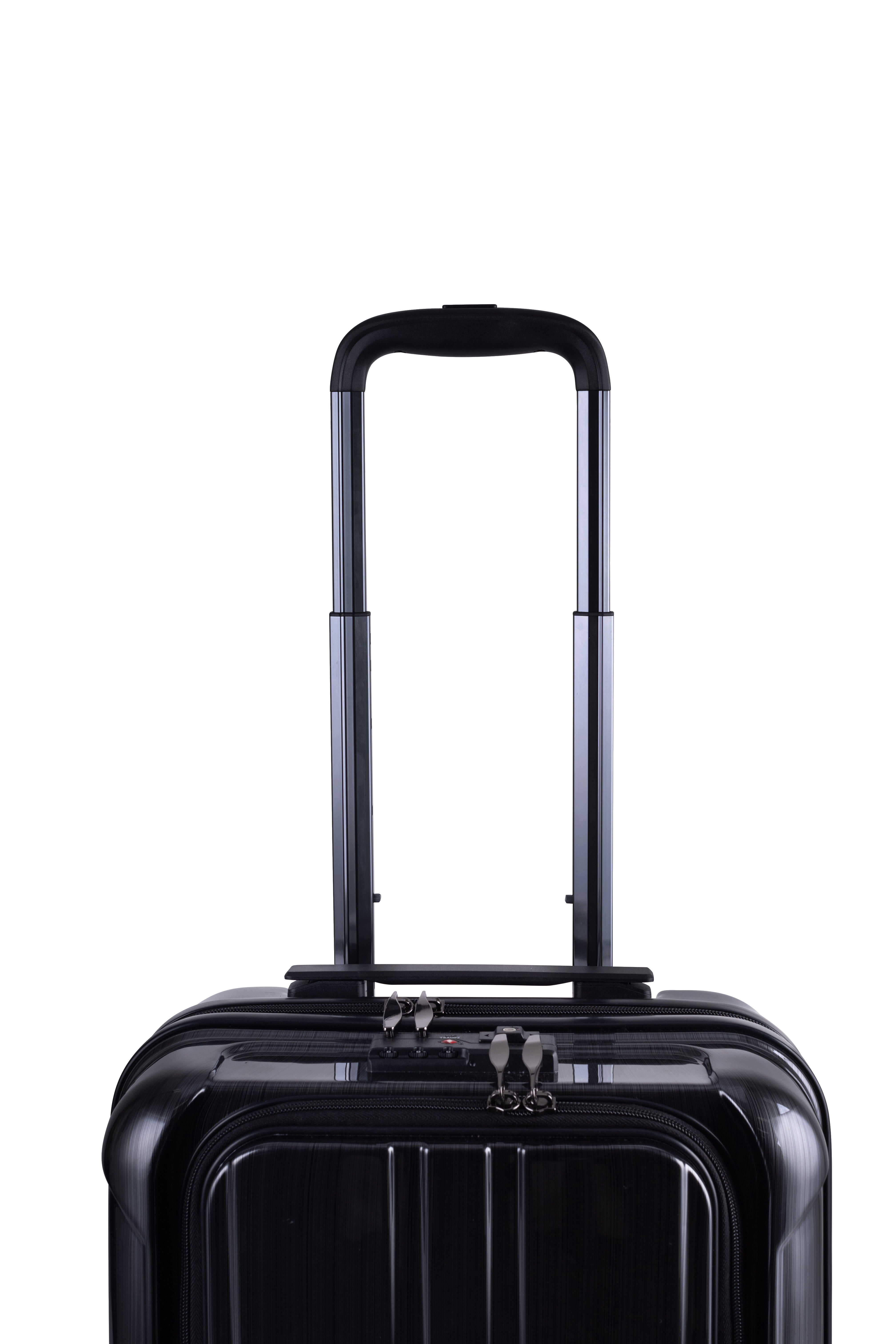 [レンタル] [2-3泊向けサイズ]グランプラス クイック 36L ハード スーツケースの宅配レンタル - 20