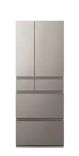 [レンタル] [450L][ファミリー向け][観音開き]パナソニック NR-F45HY3 冷凍冷蔵庫 - 2