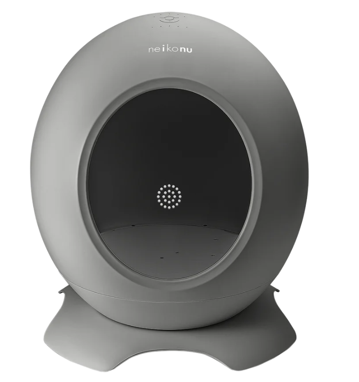 [レンタル] neikonu 床冷・暖房ルーム グレー