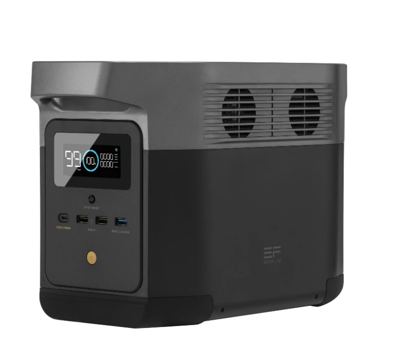 EcoFlow DELTA mini ポータブル電源