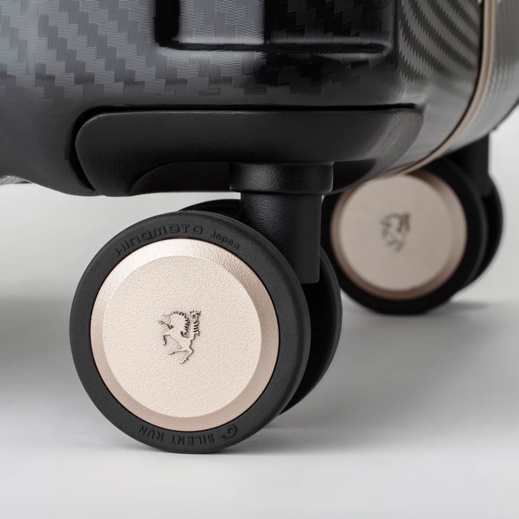 [レンタル] [8-10泊向けサイズ]LEGEND WALKER 5901 APOLLON アポロン 91L ハードスーツケースの宅配レンタル - 9