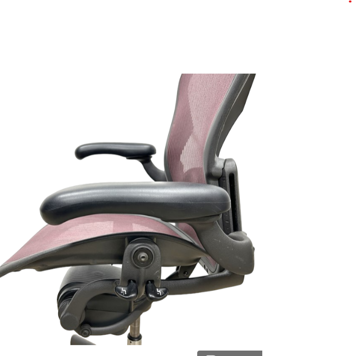 レンタル] ハーマンミラー(Herman Miller) アーロンチェア フル