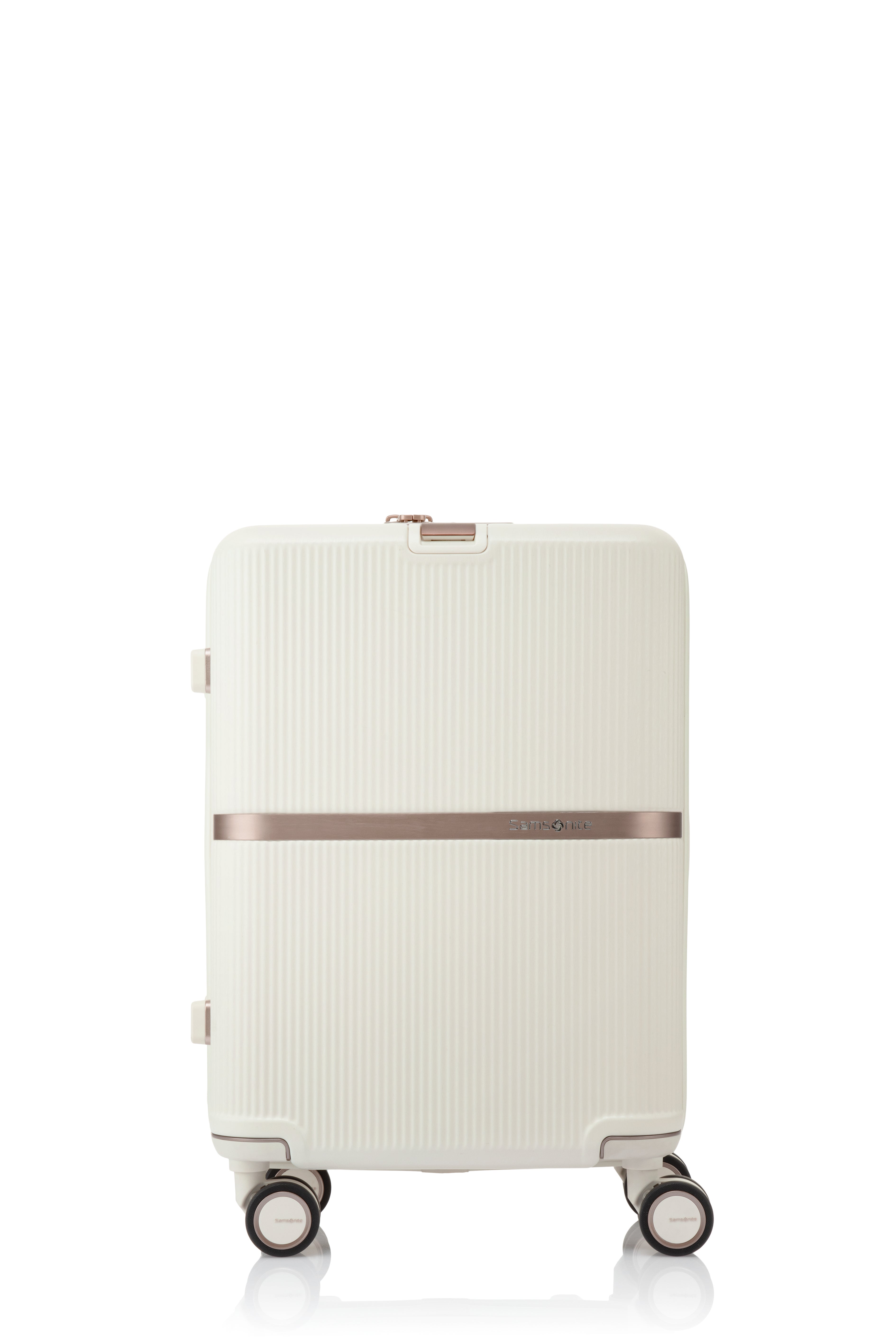 [レンタル] [1-3泊向けサイズ]サムソナイト ミンター スピナー55 33L ハードスーツケースの宅配レンタル - 6