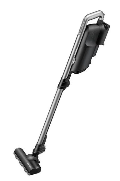 シャープ RACTIVE Air コードレススティッククリーナー掃除機 EC-KR1 ブラック