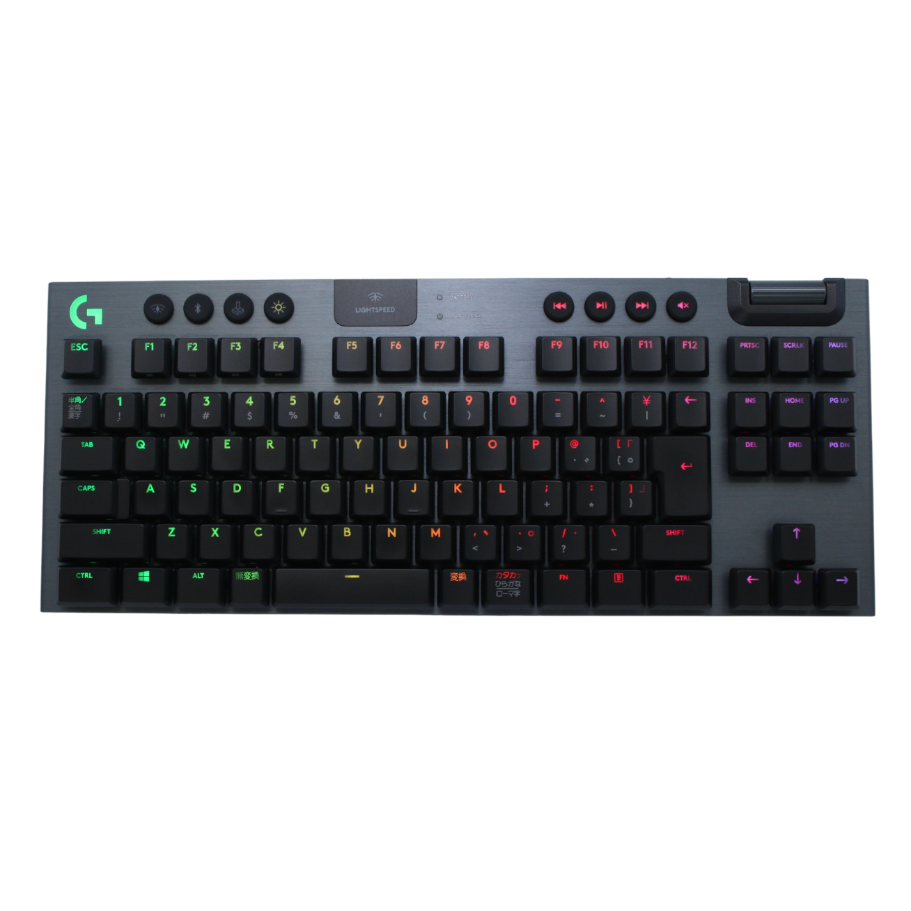 レンタル] ロジクール G ゲーミングキーボード テンキーレス