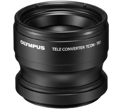 OLYMPUS TCON-T01 テレコンバーターTCON-T01 (防水カメラ STYLUS Tough TG用)