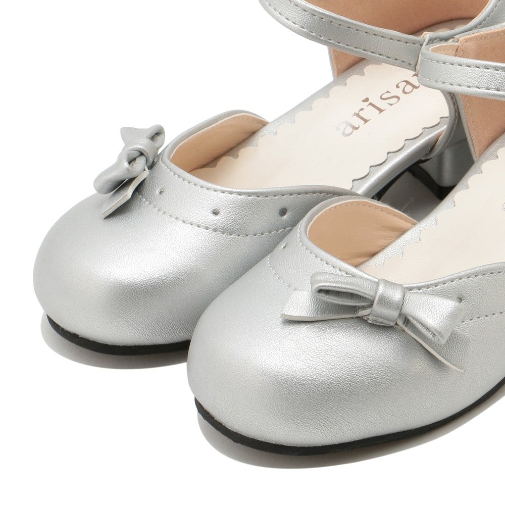 [レンタル] レディース 【子供用】アリサナ リボンモチーフ フォーマル シューズの宅配レンタル - 5