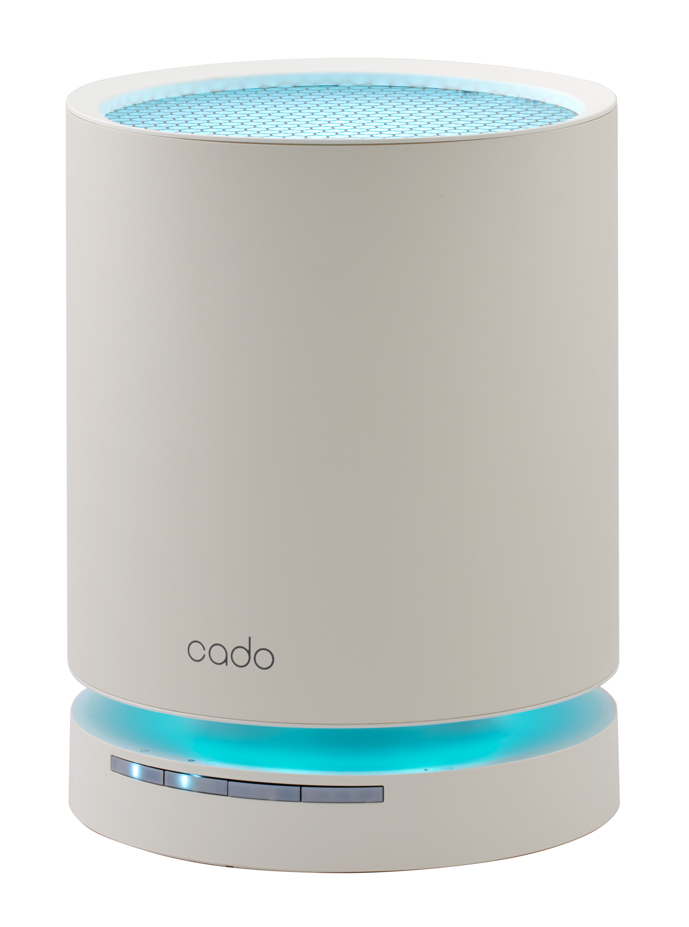 [レンタル] cado (カドー) 空気清浄機 LEAF 130 AP-C130 (空気清浄〜17畳) ホワイト