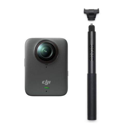 DJI Osmo 360 スタンダードコンボ 360度カメラ ＋ 1.2m インビジブルセルフィースティック