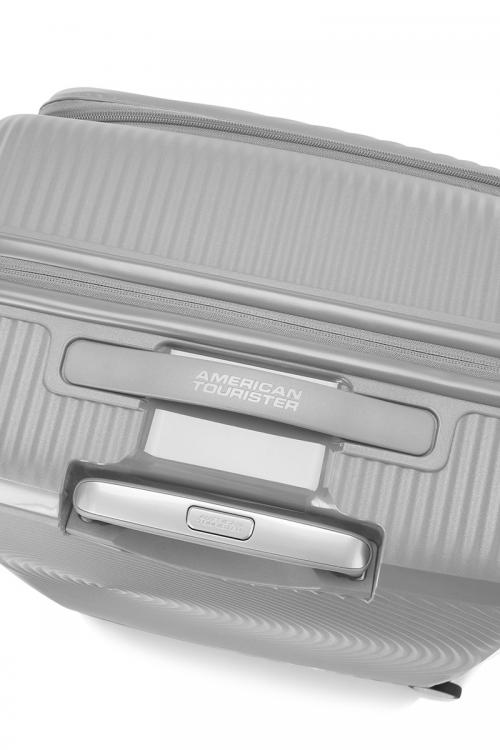 [レンタル] [5-8泊向けサイズ]AMERICAN TOURISTER CURIO スピナー68 エキスパンダブル 75L/拡張時91L ハードスーツケースの宅配レンタル - 6