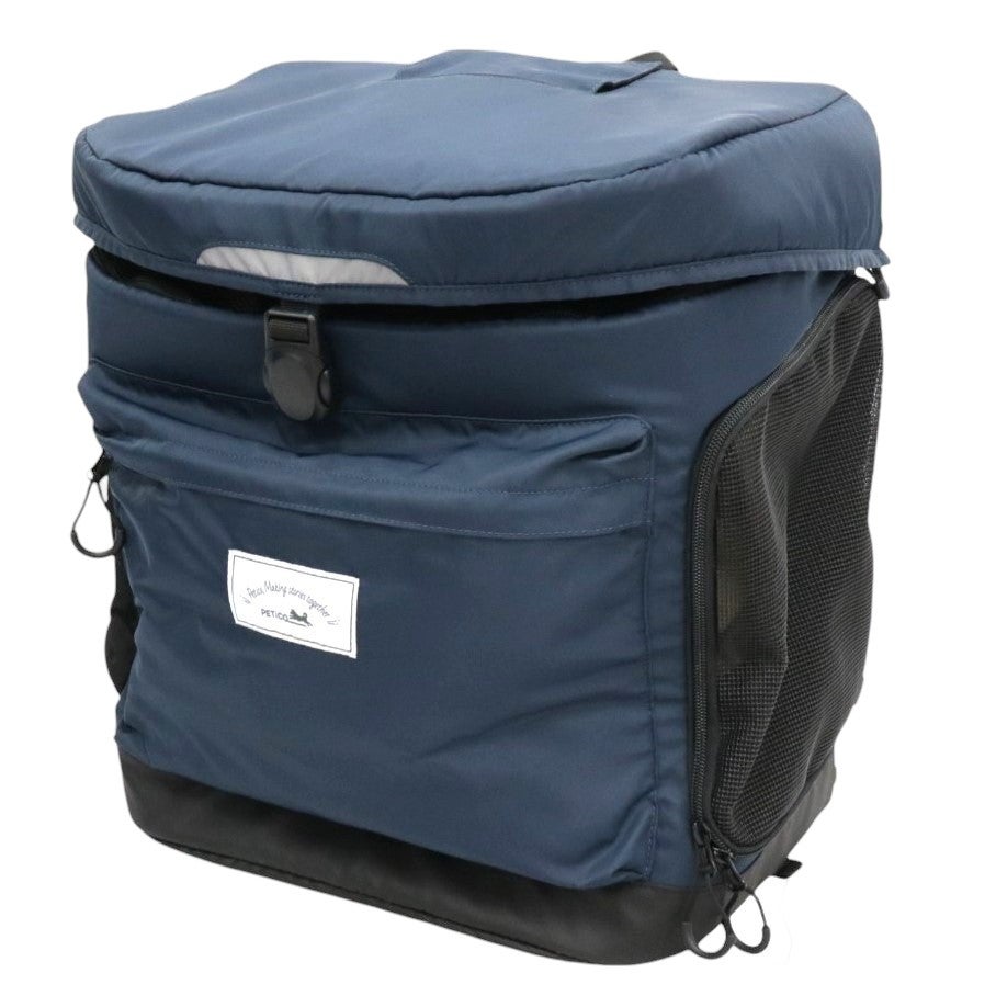 [レンタル] LEGEND WALKER PETiCO hug ペットリュック 3002 ネイビー