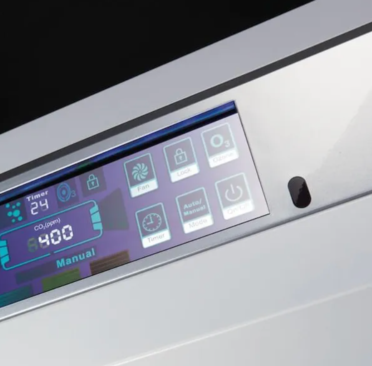 [レンタル] Kirala Air(キララエアー) Aria S（アリア S) ハイブリッド空気清浄機 (～約15畳) - 5