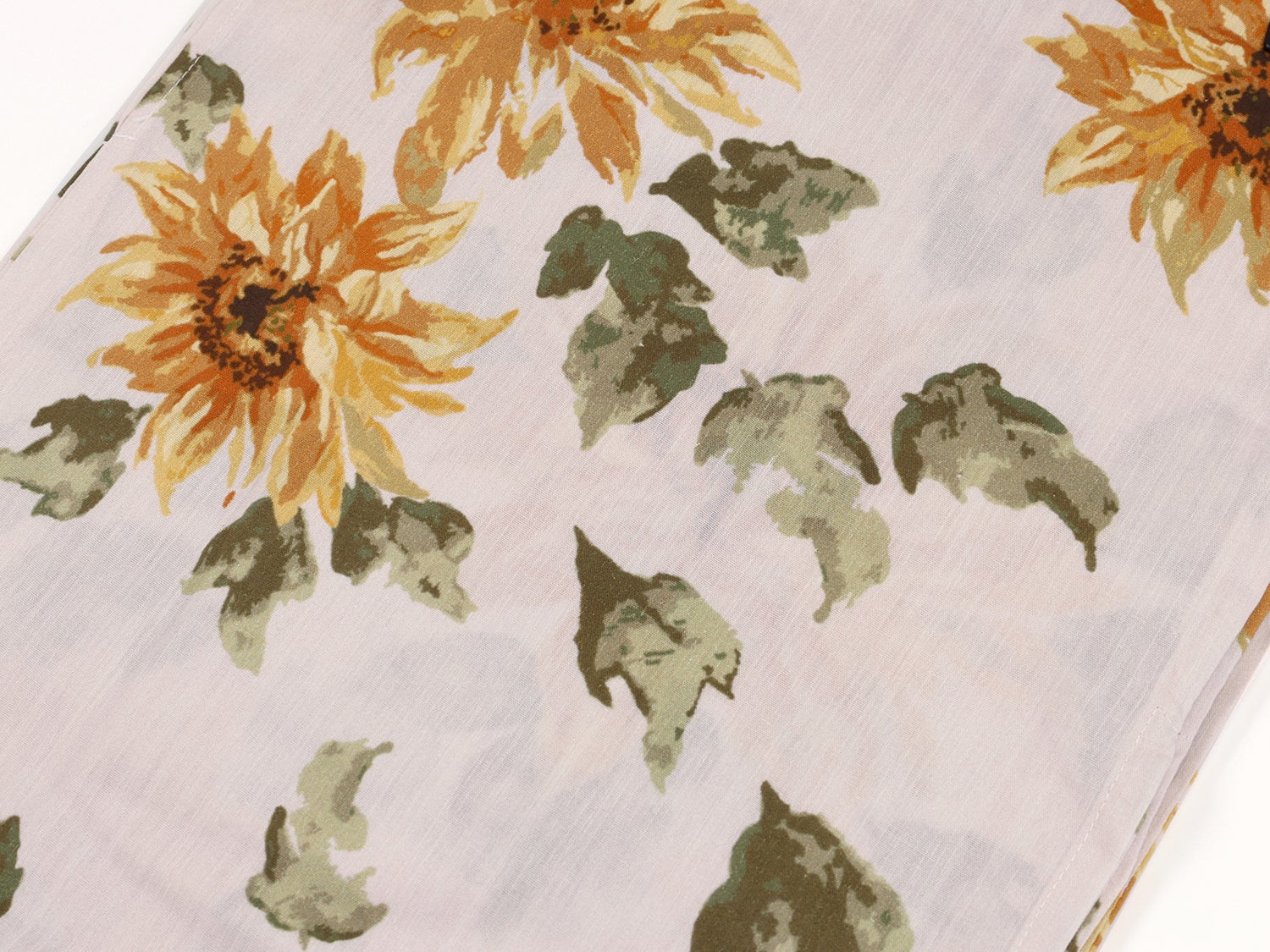 [レンタル] [2025新作]SION レディース浴衣 向日葵 フリーサイズの宅配レンタル - 6