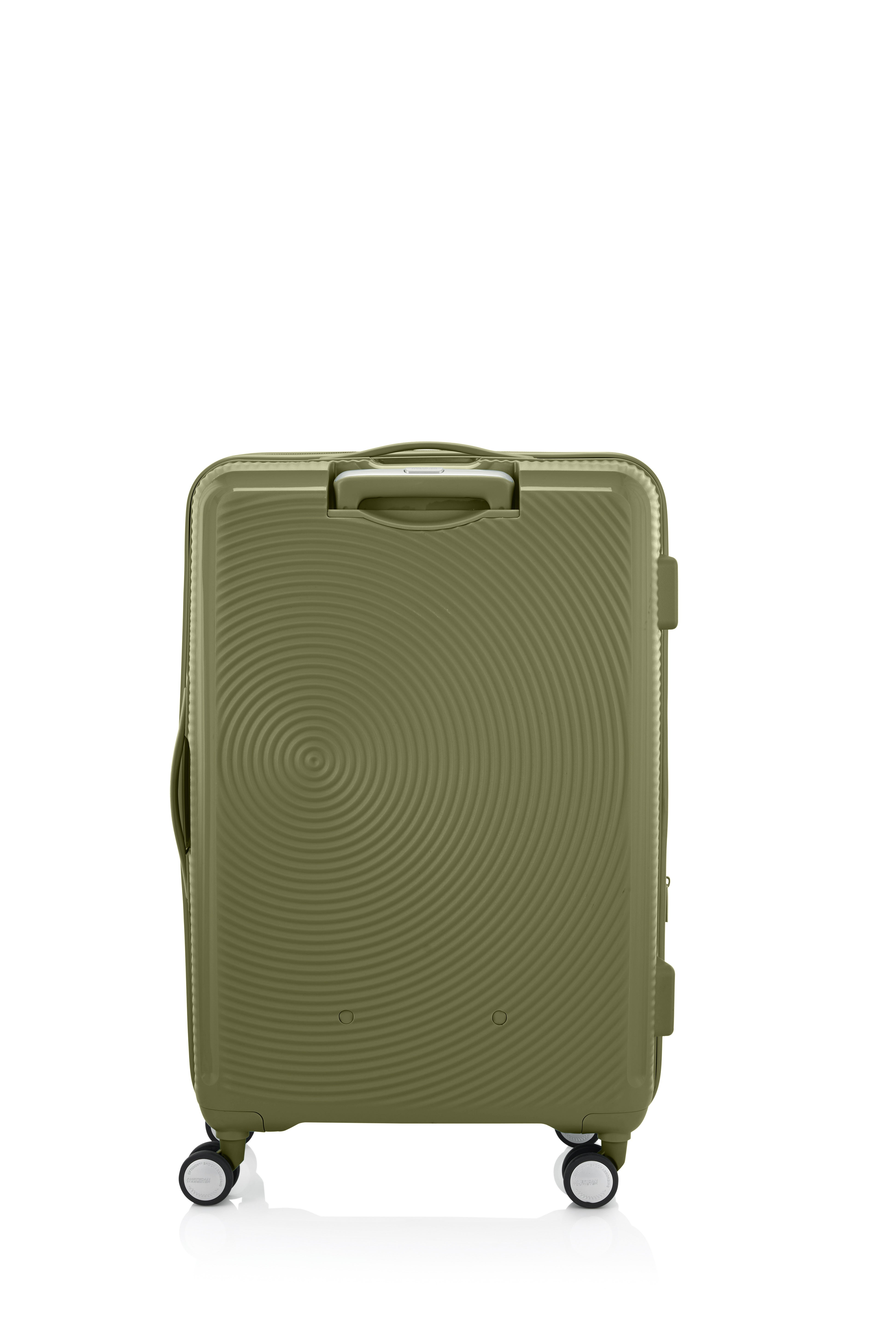 [レンタル] [8-10泊向けサイズ]AMERICAN TOURISTER CURIO スピナー75 エキスパンダブル 98L/拡張時114L ハードスーツケースの宅配レンタル - 2
