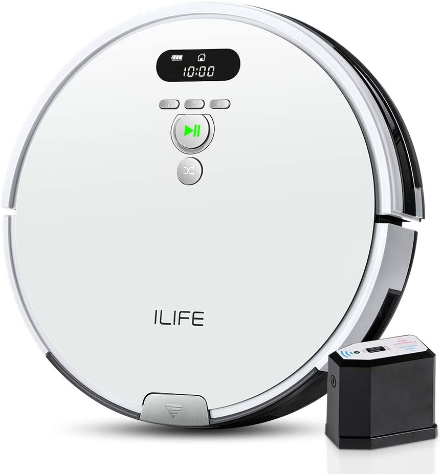 [レンタル] ILIFE V8e ロボット掃除機 - 1