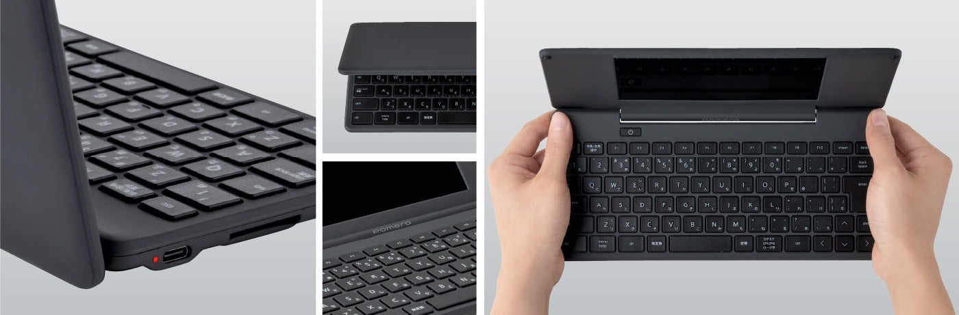 [レンタル] キングジム ポメラ DM250 デジタルメモ - 10